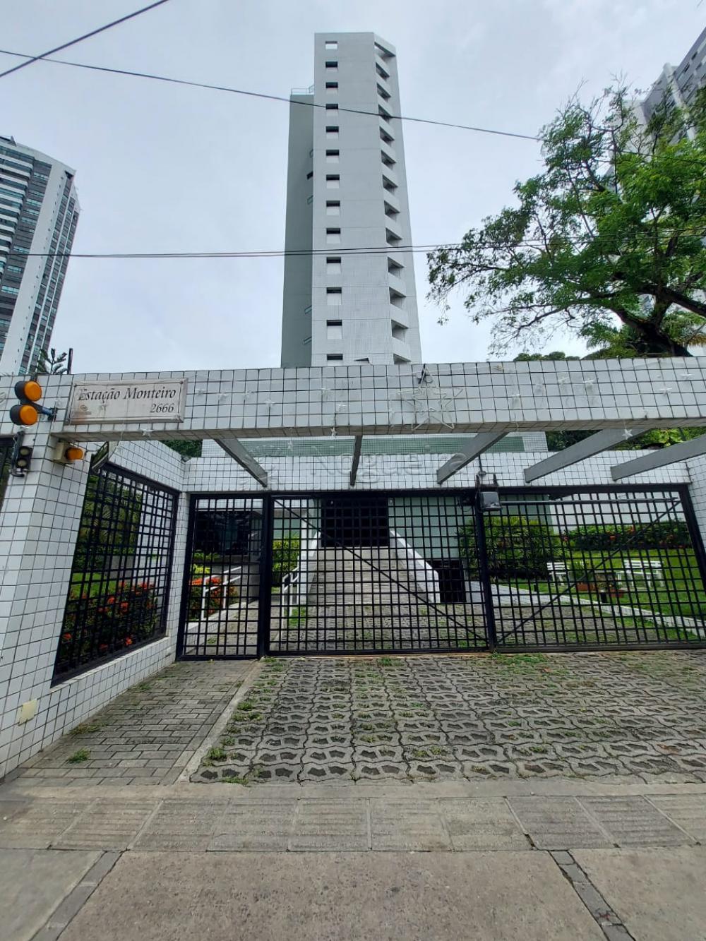 Imagem Apartamento com 2 Quartos à Venda ou Locação, 80 m²em Monteiro - Recife