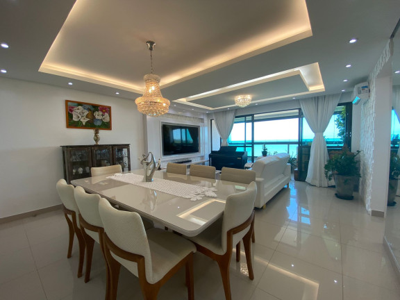 Imagem Apartamento com 4 Quartos à Venda, 142 m² em Jacarecica - Maceió Imagem Apartamento com 4 Quartos à Venda, 142 m² em Jacarecica - Maceió