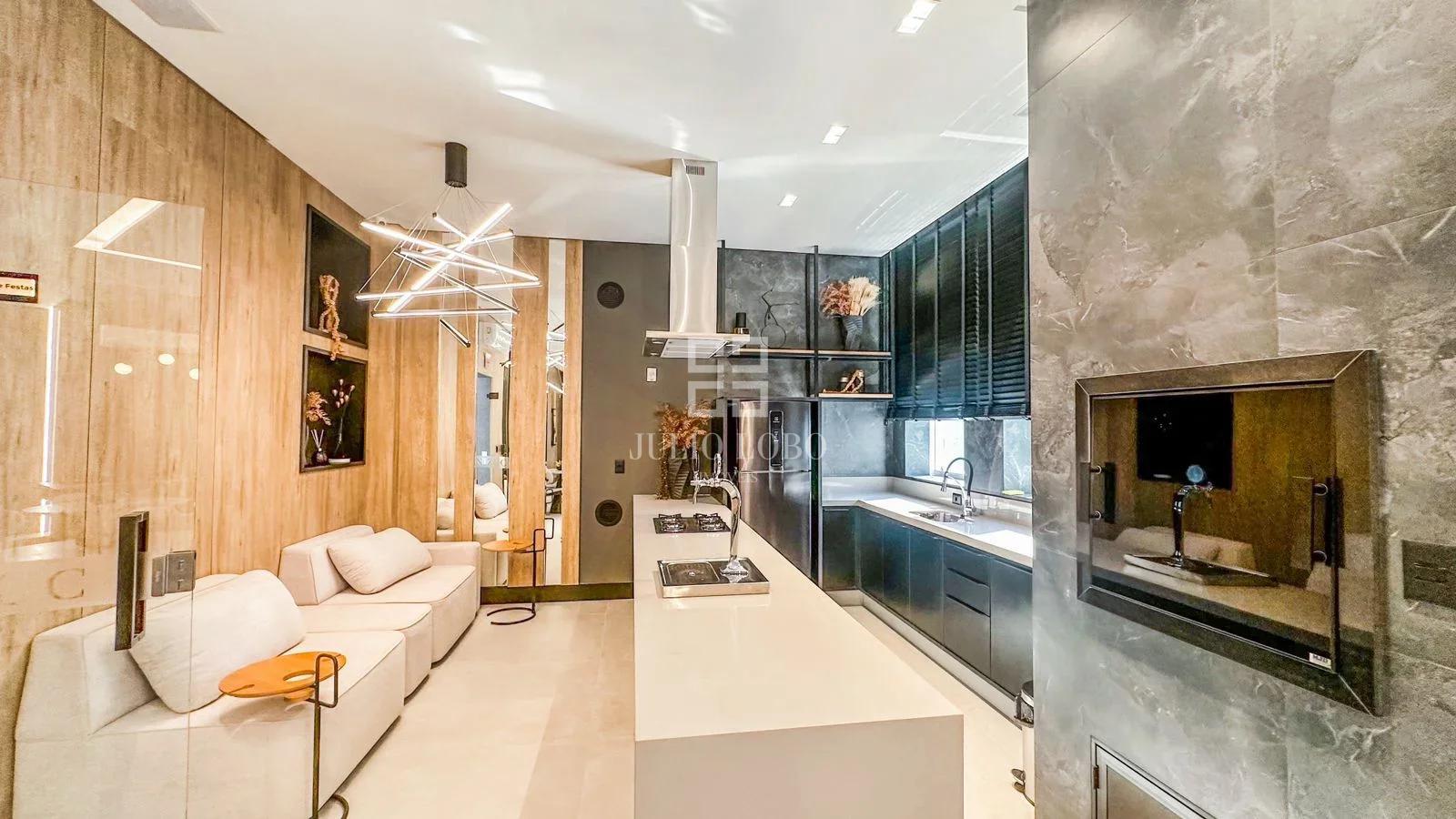 Imagem Apartamento com 3 Quartos à Venda, 142 m² em Meia Praia  - Itapema
