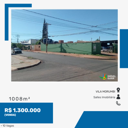 Galpão à Venda,  em Vila Nasser - Campo Grande
