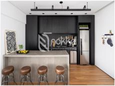 Imagem Apartamento com 1 Quarto para Alugar, 78 m² em Pinheiros - São Paulo Imagem Apartamento com 1 Quarto para Alugar, 78 m² em Pinheiros - São Paulo