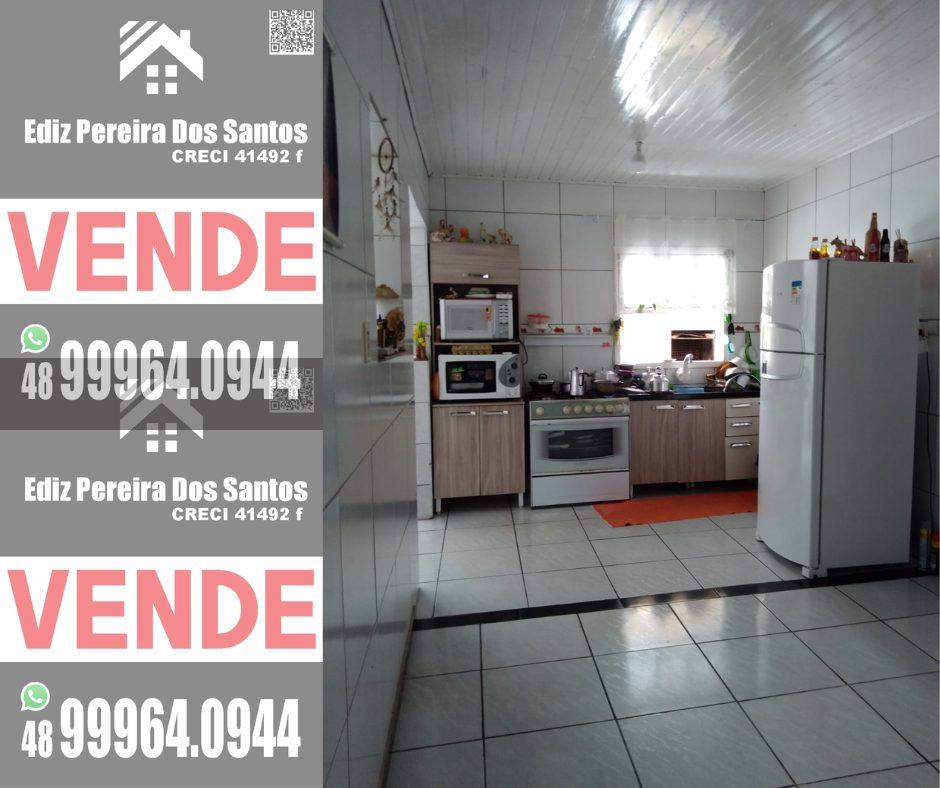 Imagem Casa com 3 Quartos à Venda, 360 m²em São Luiz - Sombrio