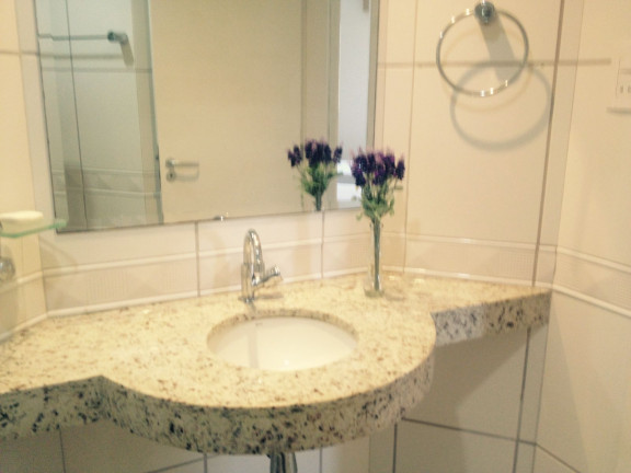 Imagem Flat com 1 Quarto para Alugar, 30 m² em Jardim Renascença - São Luís