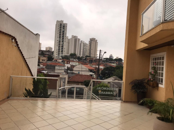 Imagem Casa de Condomínio com 3 Quartos à Venda, 152 m² em Vila Bertioga - São Paulo Imagem Casa de Condomínio com 3 Quartos à Venda, 152 m² em Vila Bertioga - São Paulo