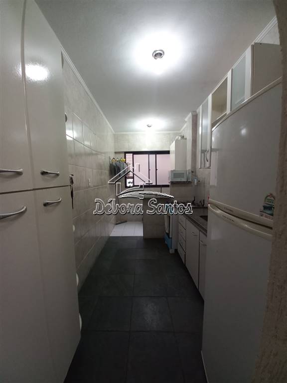 Imagem Apartamento com 2 Quartos à Venda, 60 m² em Guilhermina - Praia Grande