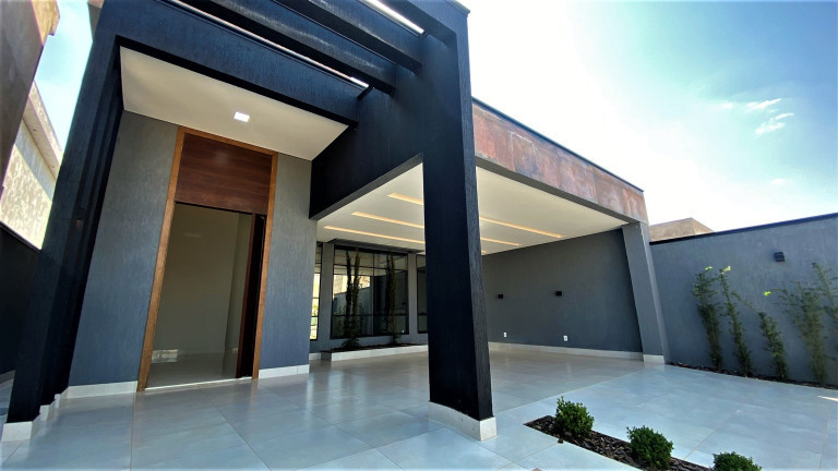 Imagem Casa de Condomínio com 4 Quartos à Venda,  em Setor Habitacional Vicente Pires - Brasília