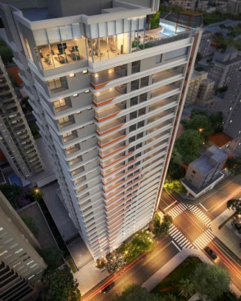 Imagem Apartamento com 3 Quartos à Venda, 115 m² em Perdizes - São Paulo