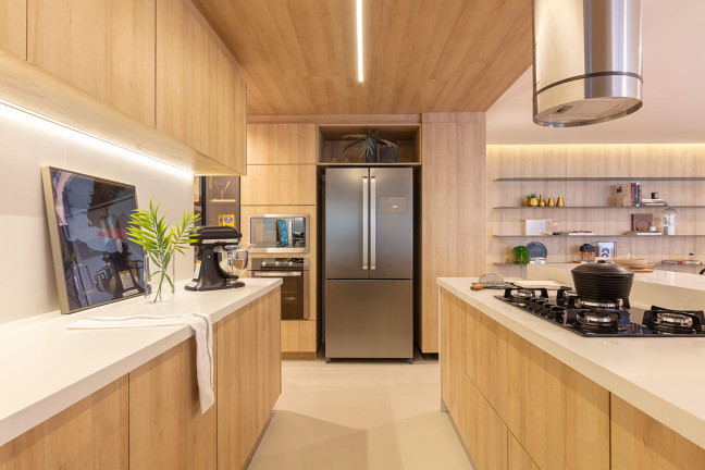 Imagem Apartamento com 2 Quartos à Venda, 128 m² em Pinheiros - São Paulo