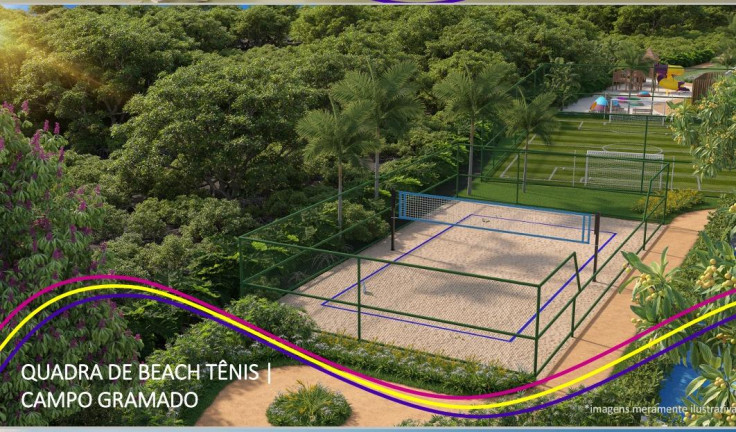 Imagem Flat com 1 Quarto à Venda,  em Praia de Muro Alto - Ipojuca
