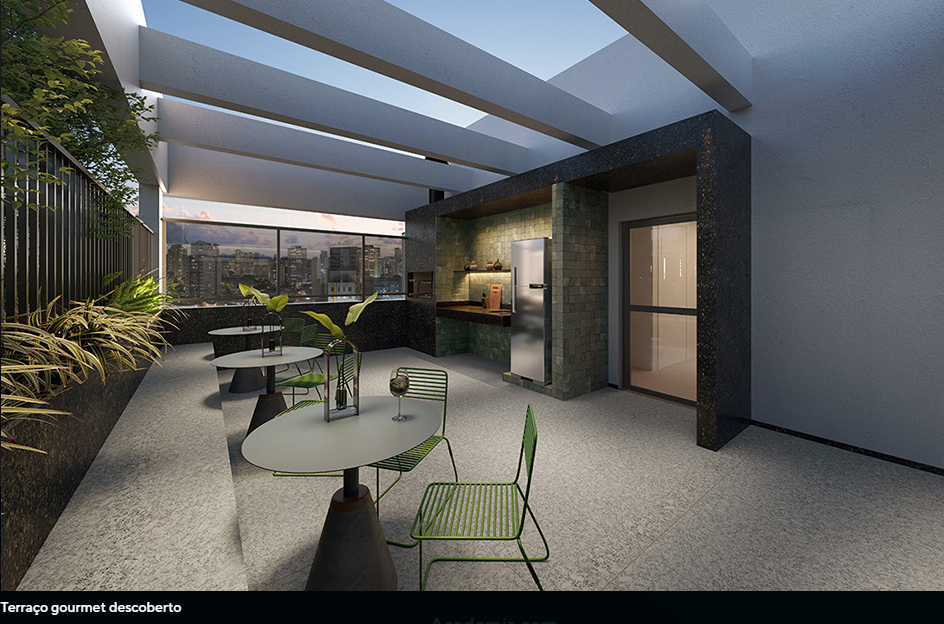 Imagem Edifício Residencial com 1 Quarto à Venda, 20 m² em Campo Belo - São Paulo Imagem Edifício Residencial com 1 Quarto à Venda, 20 m² em Campo Belo - São Paulo