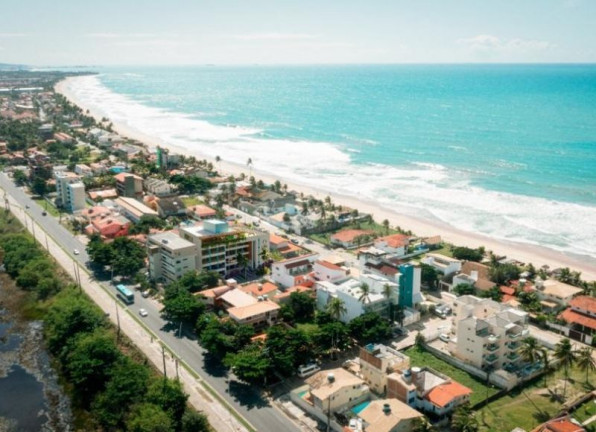 Imagem Apartamento com 1 Quarto à Venda, 27 m² em Loteamento Porto de Galinhas - Ipojuca