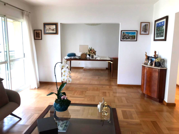 Imagem Apartamento com 3 Quartos à Venda, 192 m²em Paraíso - São Paulo