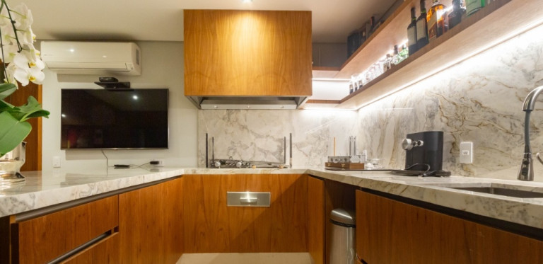 Imagem Cobertura com 3 Quartos à Venda, 410 m² em Vila Olímpia - São Paulo