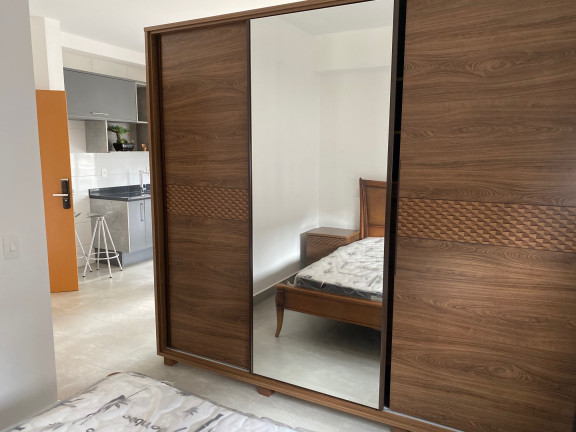 Imagem Apartamento com 1 Quarto à Venda, 46 m² em Boqueirão - Santos