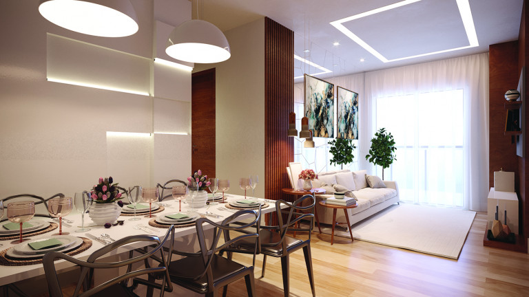 Imagem Apartamento com 3 Quartos à Venda, 82 m² em Largo da Batalha - Niterói