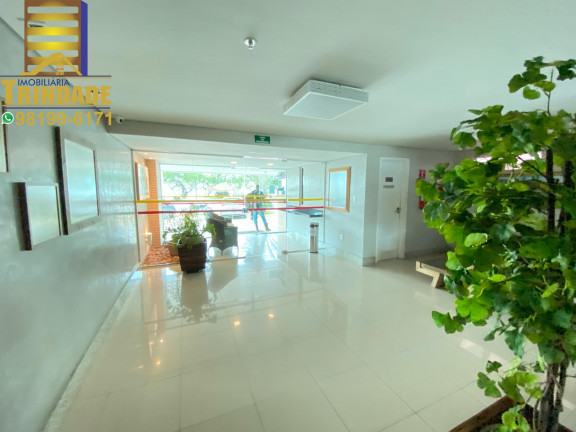 Imagem Apartamento com 3 Quartos à Venda, 145 m² em Ponta D'Areia - São Luís