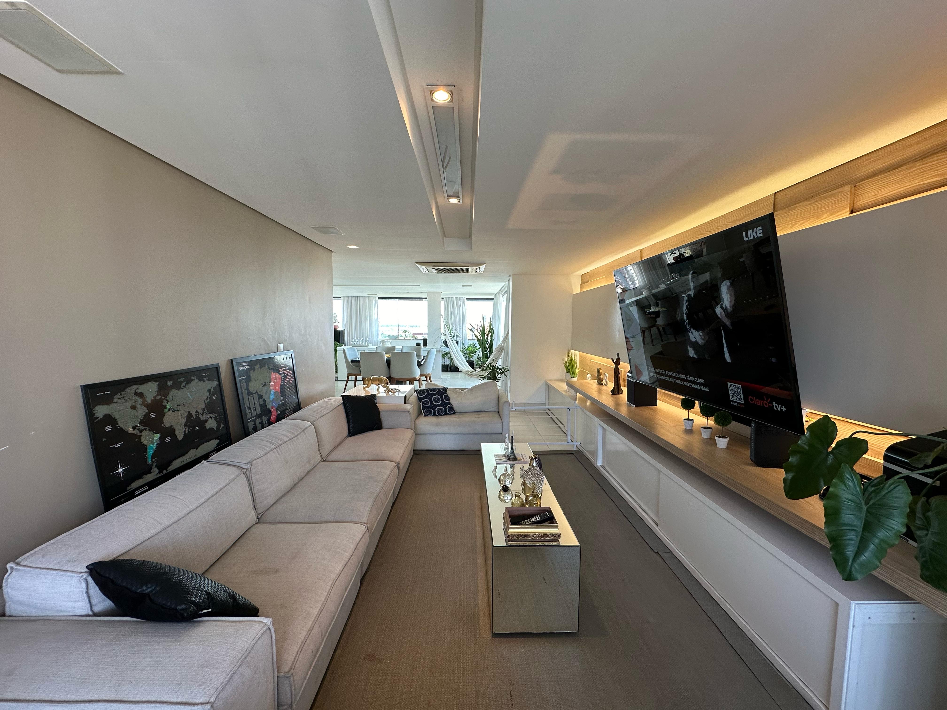 Imagem Apartamento com 4 Quartos à Venda, 225 m²em Manaíra - João Pessoa Imagem Apartamento com 4 Quartos à Venda, 225 m²em Manaíra - João Pessoa