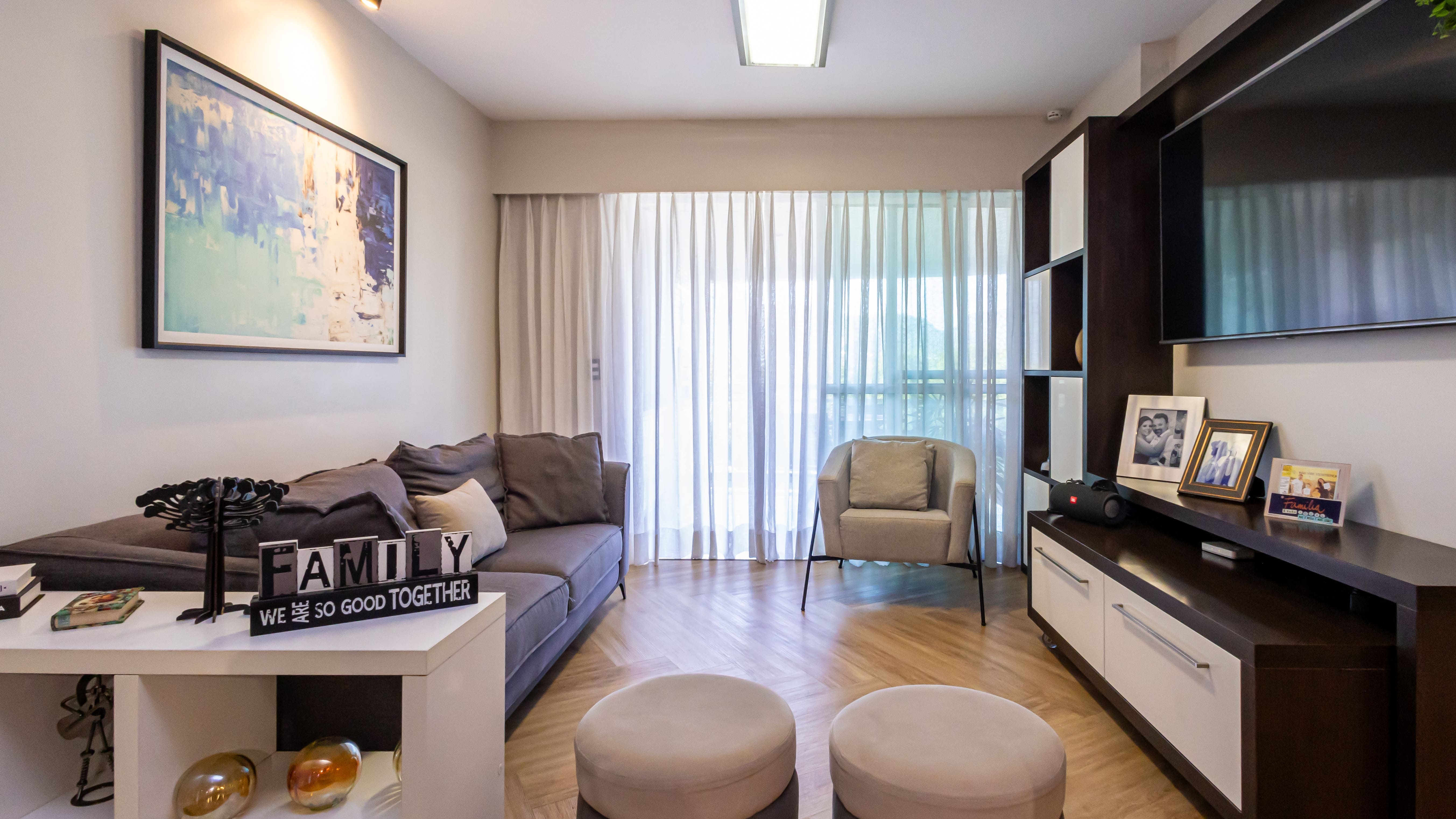 Imagem Apartamento com 3 Quartos à Venda, 127 m² em Barra da Tijuca - Rio de Janeiro