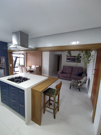 Imagem Apartamento com 3 Quartos à Venda, 128 m² em Vila Belmiro - Santos
