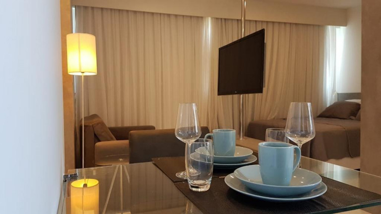 Imagem Apartamento com 1 Quarto para Alugar, 40 m² em Boa Viagem - Recife