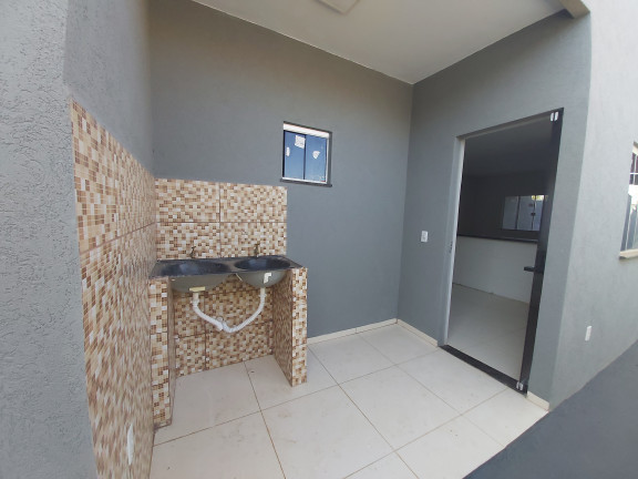 Imagem Casa com 1 Quarto à Venda, 154 m² em Vila Nova Campo Grande - Campo Grande
