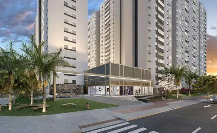 Apartamento com 3 Quartos à Venda, 64 m² em Santo Cristo - Rio de Janeiro