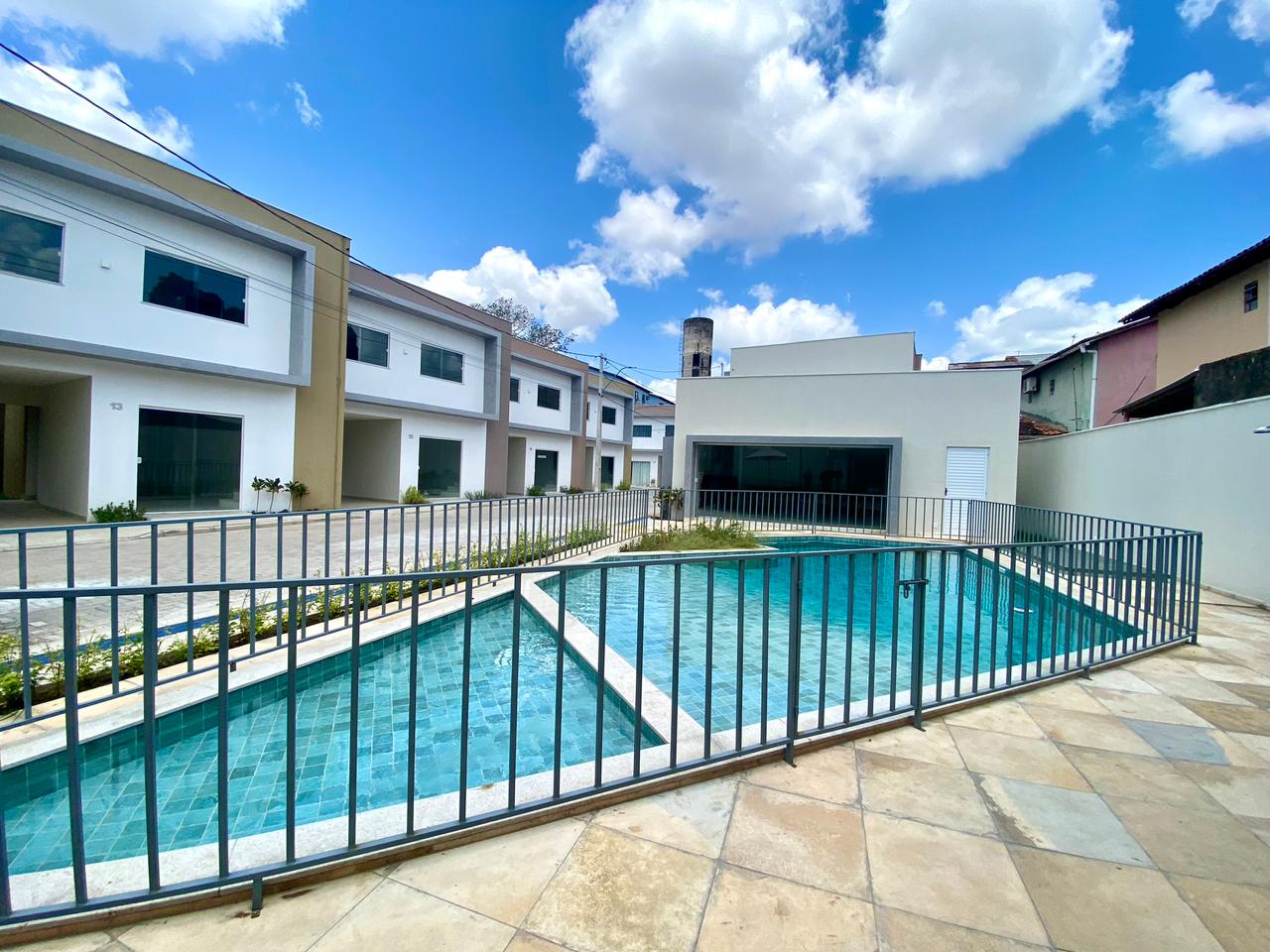 Imagem Casa de Condomínio com 3 Quartos à Venda, 113 m²em Centro - Ananindeua Imagem Casa de Condomínio com 3 Quartos à Venda, 113 m²em Centro - Ananindeua