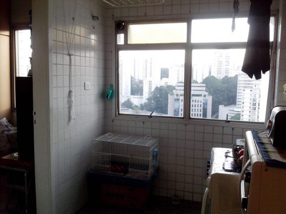 Imagem Apartamento com 3 Quartos à Venda, 98 m² em Vila Andrade - São Paulo