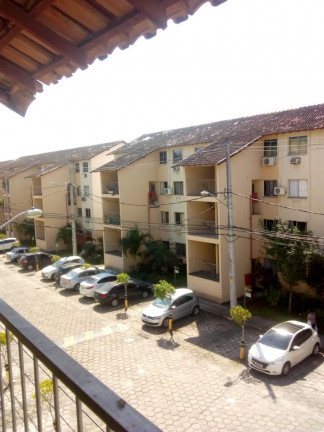 Imagem Apartamento com 2 Quartos à Venda, 48 m² em Inhoaíba - Rio de Janeiro