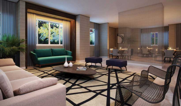 Imagem Apartamento com 3 Quartos à Venda, 53 m² em Socorro - São Paulo