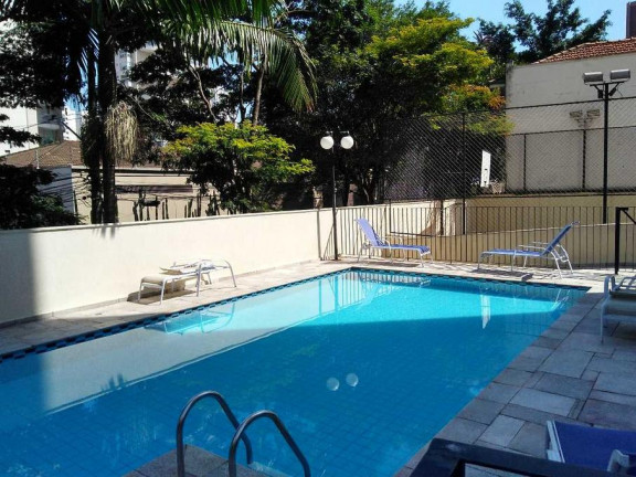 Imagem Apartamento com 3 Quartos à Venda, 142 m² em Vila Nova Conceição - São Paulo