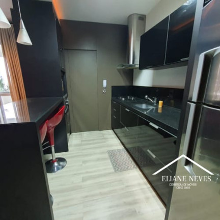 Imagem Apartamento com 2 Quartos à Venda, 72 m² em Comerciário - Criciúma