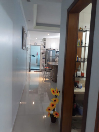 Imagem Sobrado com 3 Quartos à Venda, 154 m² em Parque Ligia - São Paulo