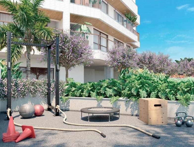 Imagem Apartamento com 3 Quartos à Venda, 145 m²em Barra da Tijuca - Rio de Janeiro Imagem Apartamento com 3 Quartos à Venda, 145 m²em Barra da Tijuca - Rio de Janeiro