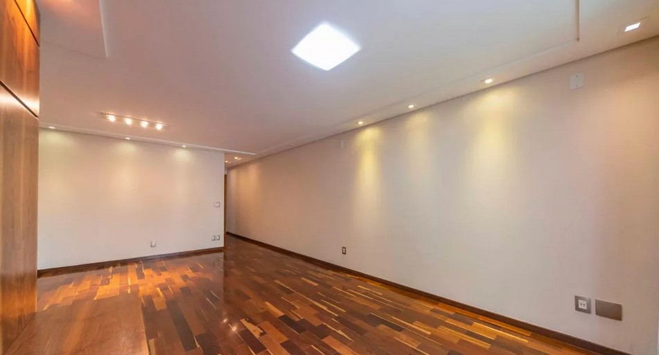 Imagem Apartamento com 3 Quartos à Venda, 114 m²em Campestre - Santo André