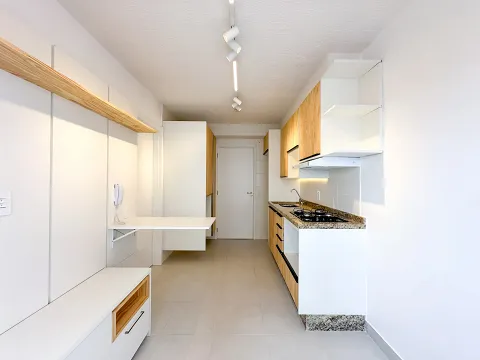 Imagem Apartamento com 1 Quarto para Alugar, 27 m²em Barra Funda - São Paulo