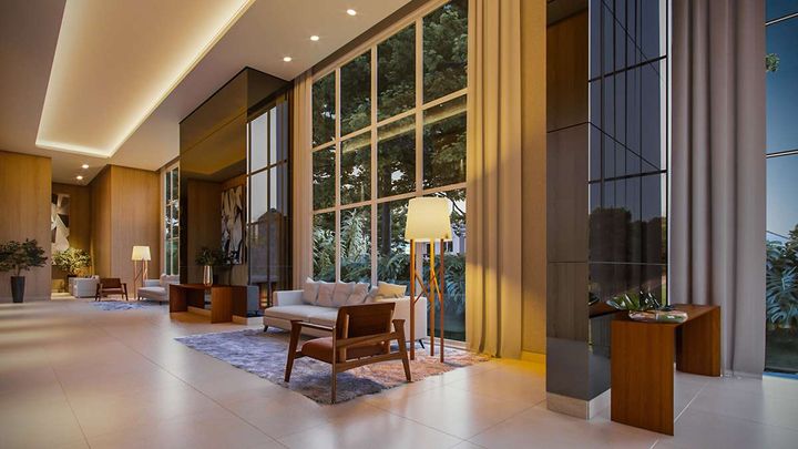 Imagem Apartamento com 2 Quartos à Venda, 69 m² em Santo Amaro - São Paulo Imagem Apartamento com 2 Quartos à Venda, 69 m² em Santo Amaro - São Paulo