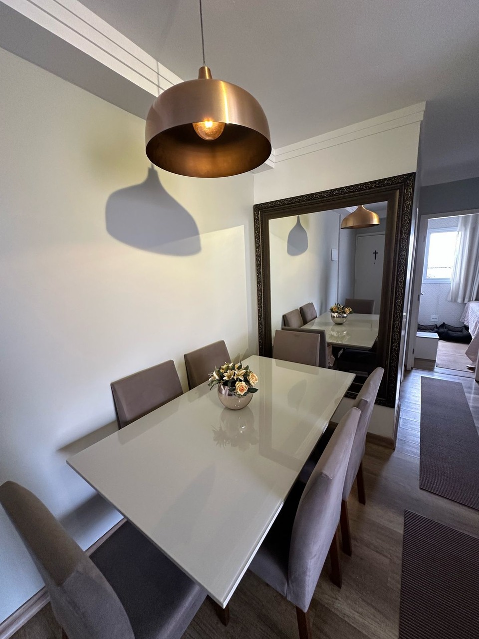 Imagem Apartamento com 2 Quartos à Venda, 52 m² em Centro - Diadema