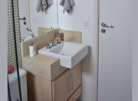 Imagem Apartamento com 2 Quartos à Venda,  em Vila Gumercindo - São Paulo