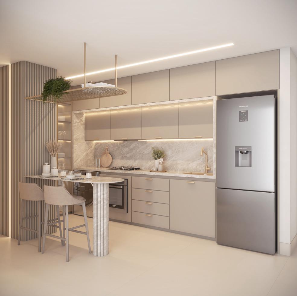 Imagem Apartamento com 2 Quartos à Venda, 57 m²em Intermares - Cabedelo