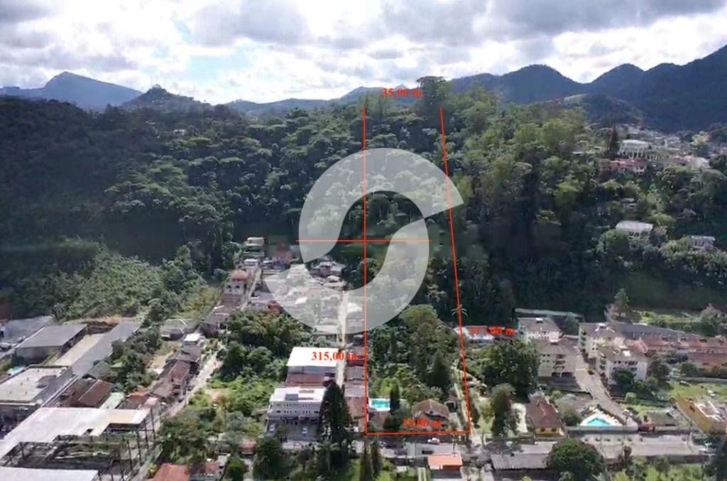 Imagem Casa com 3 Quartos à Venda ou Locação, 318 m² em Várzea - Teresópolis