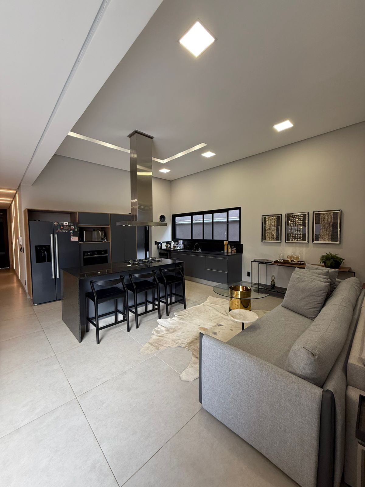 Imagem Casa com 3 Quartos à Venda, 224 m² em Residencial Spazio Verde Comendador - Bauru Imagem Casa com 3 Quartos à Venda, 224 m² em Residencial Spazio Verde Comendador - Bauru