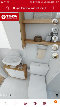 Imagem Apartamento com 2 Quartos à Venda, em Jardim Gilda Maria - São Paulo Imagem Apartamento com 2 Quartos à Venda, em Jardim Gilda Maria - São Paulo
