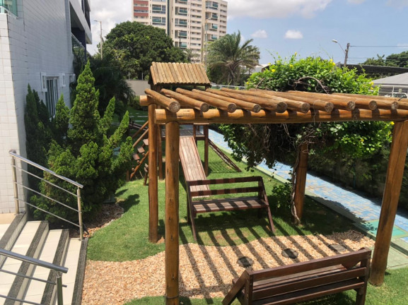 Imagem Apartamento com 3 Quartos à Venda, 81 m²em Engenheiro Luciano Cavalcante - Fortaleza