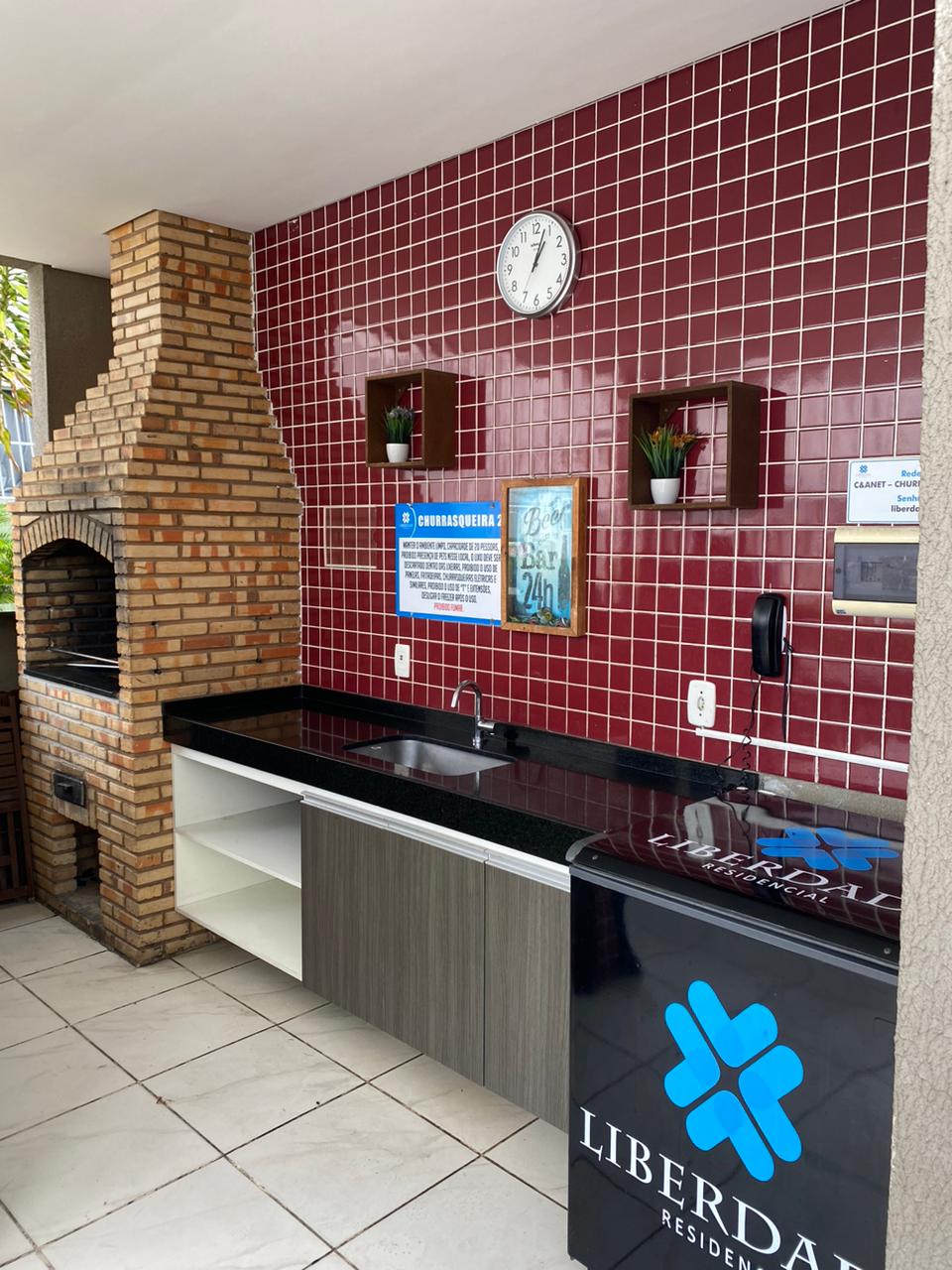 Imagem Apartamento com 2 Quartos à Venda, 50 m² em Rachel de Queiroz - Fortaleza