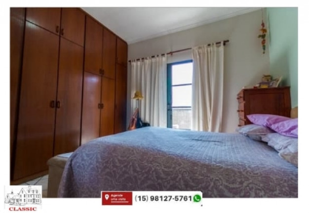 Imagem Casa com 3 Quartos à Venda, 215 m² em Jardim Vera Cruz - Sorocaba