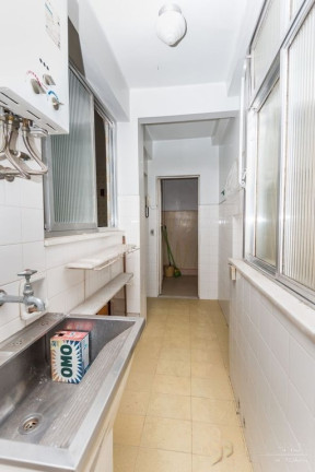 Imagem Apartamento com 3 Quartos à Venda, 125 m² em Bom Fim - Porto Alegre