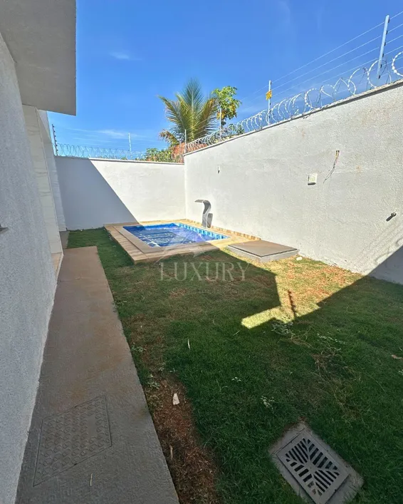 Imagem Casa com 3 Quartos à Venda, 125 m²em São Francisco 2 - Senador Canedo
