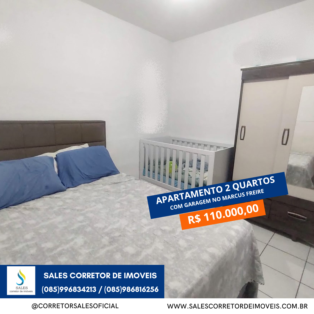 Imagem Apartamento com 2 Quartos à Venda, 50 m²em Mondubim - Fortaleza Imagem Apartamento com 2 Quartos à Venda, 50 m²em Mondubim - Fortaleza