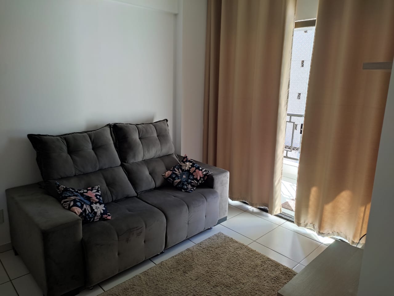 Imagem Apartamento com 2 Quartos para Alugar, 65 m²em Setor Bueno - Goiânia